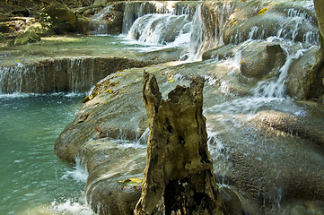 Image showing Erawan National Park