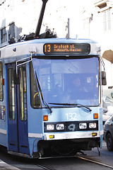 Image showing Tram