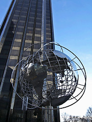 Image showing Globe