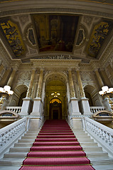 Image showing Burgtheater