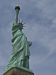 Image showing Statue of Liberty