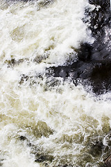 Image showing Rapid Water