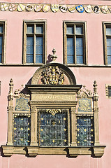 Image showing Townhall of Prague