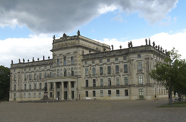 Image showing Ludwigslust Castle