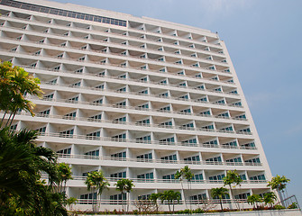 Image showing apartment block