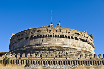 Image showing Castel Sant Angelo