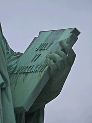 Image showing Statue of Liberty