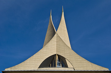 Image showing Emmaus monastery