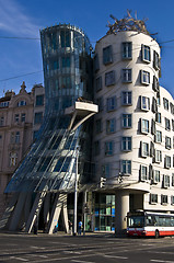 Image showing Dancing house