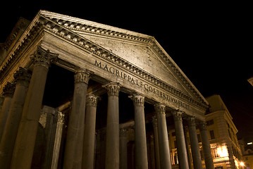 Image showing Pantheon