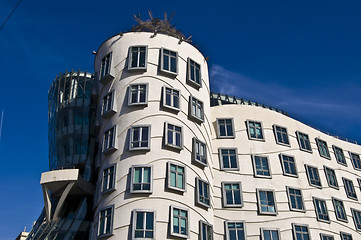 Image showing Dancing house