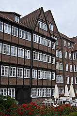 Image showing Frame house