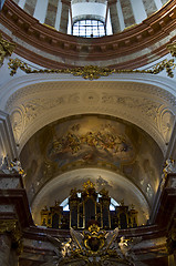 Image showing Karlskirche