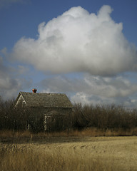 Image showing Prairie House