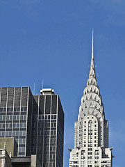 Image showing Chrysler Building