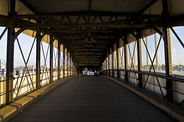 Image showing Pier