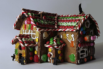 Image showing Ginger Bread House