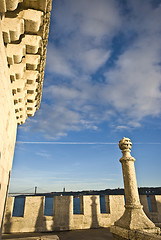 Image showing Torre de Belem