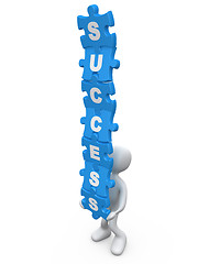 Image showing Success