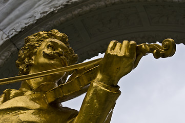 Image showing Johann Strauss