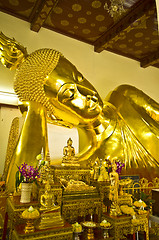 Image showing Lying Buddha