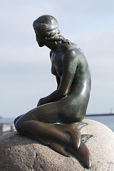 Image showing The Little Mermaid