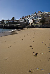 Image showing Beach in Cascais