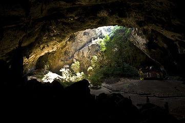 Image showing Tham Phraya Nakhon