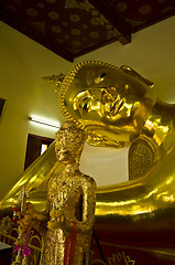 Image showing Lying Buddha