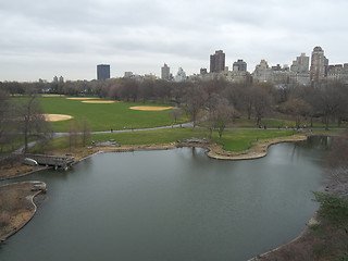 Image showing Castle in NYC