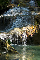 Image showing Erawan National Park