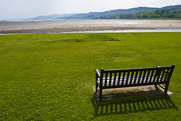 Image showing bench