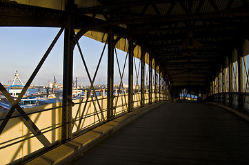 Image showing Pier