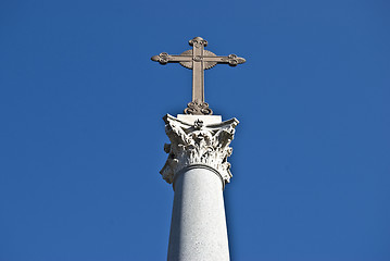 Image showing Cross