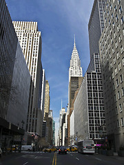 Image showing Chrysler Building