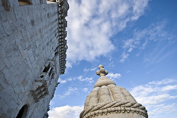 Image showing Torre de Belem