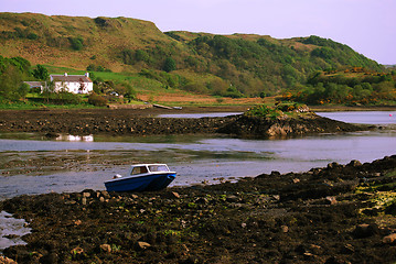 Image showing Scottish scenery