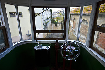 Image showing Tram in Lisbon
