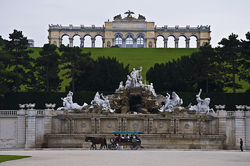 Image showing Gloriette