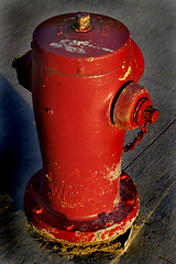 Image showing Saskatoon Fire Hydrant