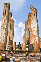 Image showing Wat Thammikarat