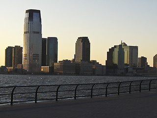 Image showing Jersey City