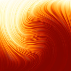 Image showing Abstract glow Twist background. EPS 8