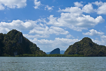 Image showing Phang Nga