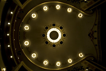 Image showing Burgtheater