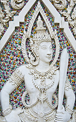 Image showing Buddhist decoration