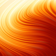 Image showing Abstract glow Twist background. EPS 8