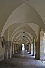 Image showing Corridor