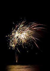 Image showing Fireworks