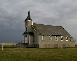 Image showing Prairie Church